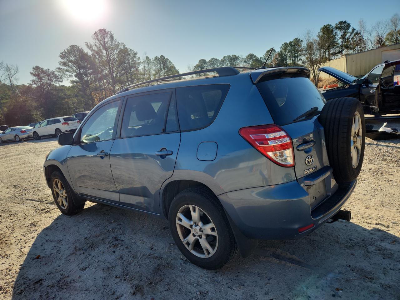 2011 TOYOTA RAV4