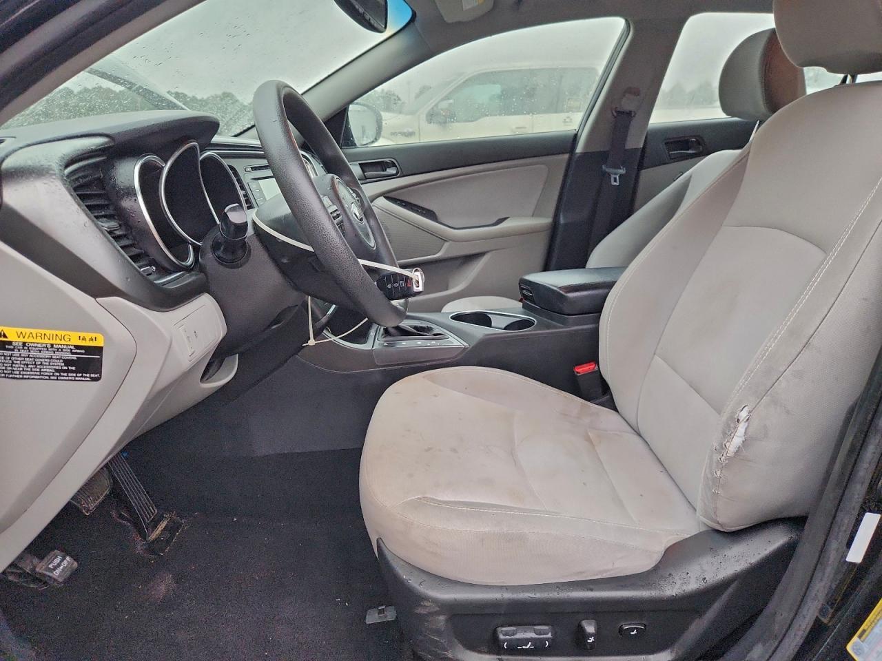 2014 KIA OPTIMA