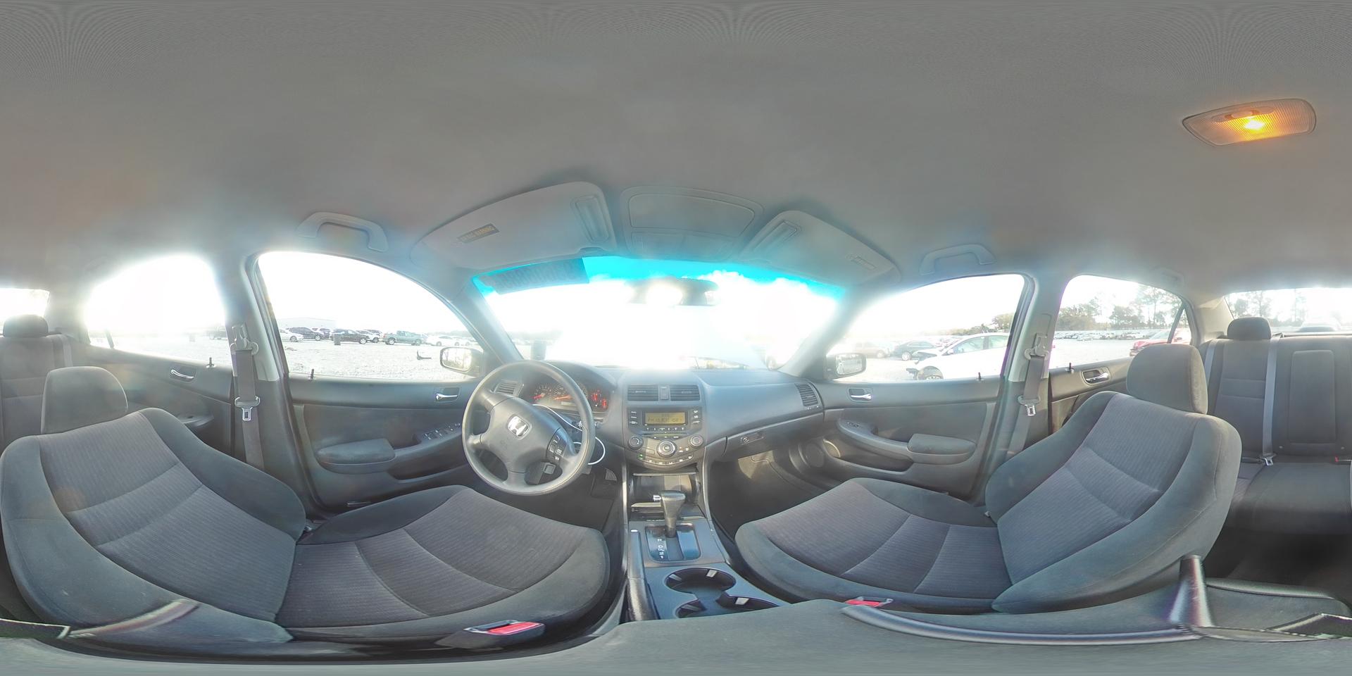 2004 HONDA ACCORD