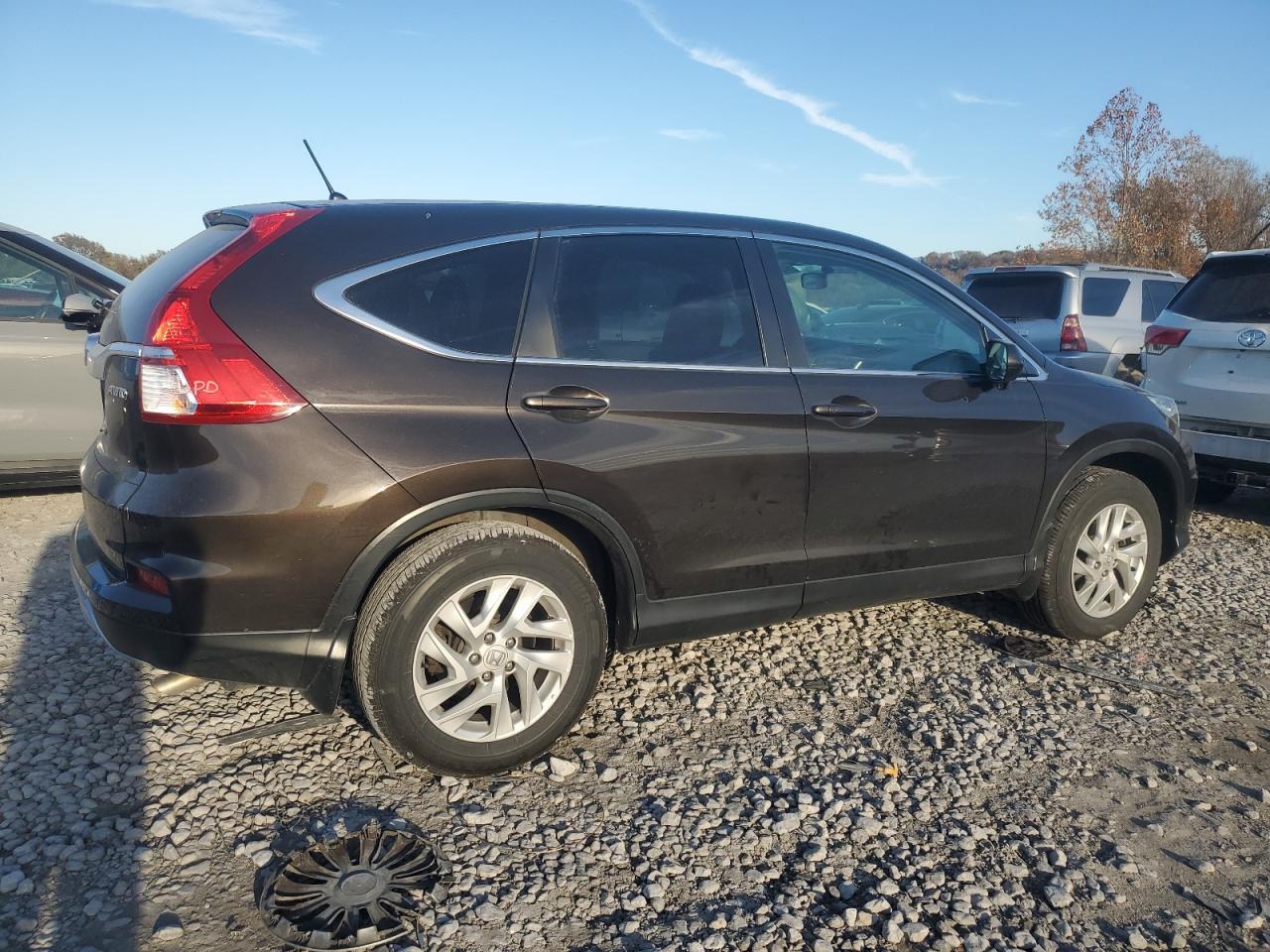 2016 HONDA CR-V
