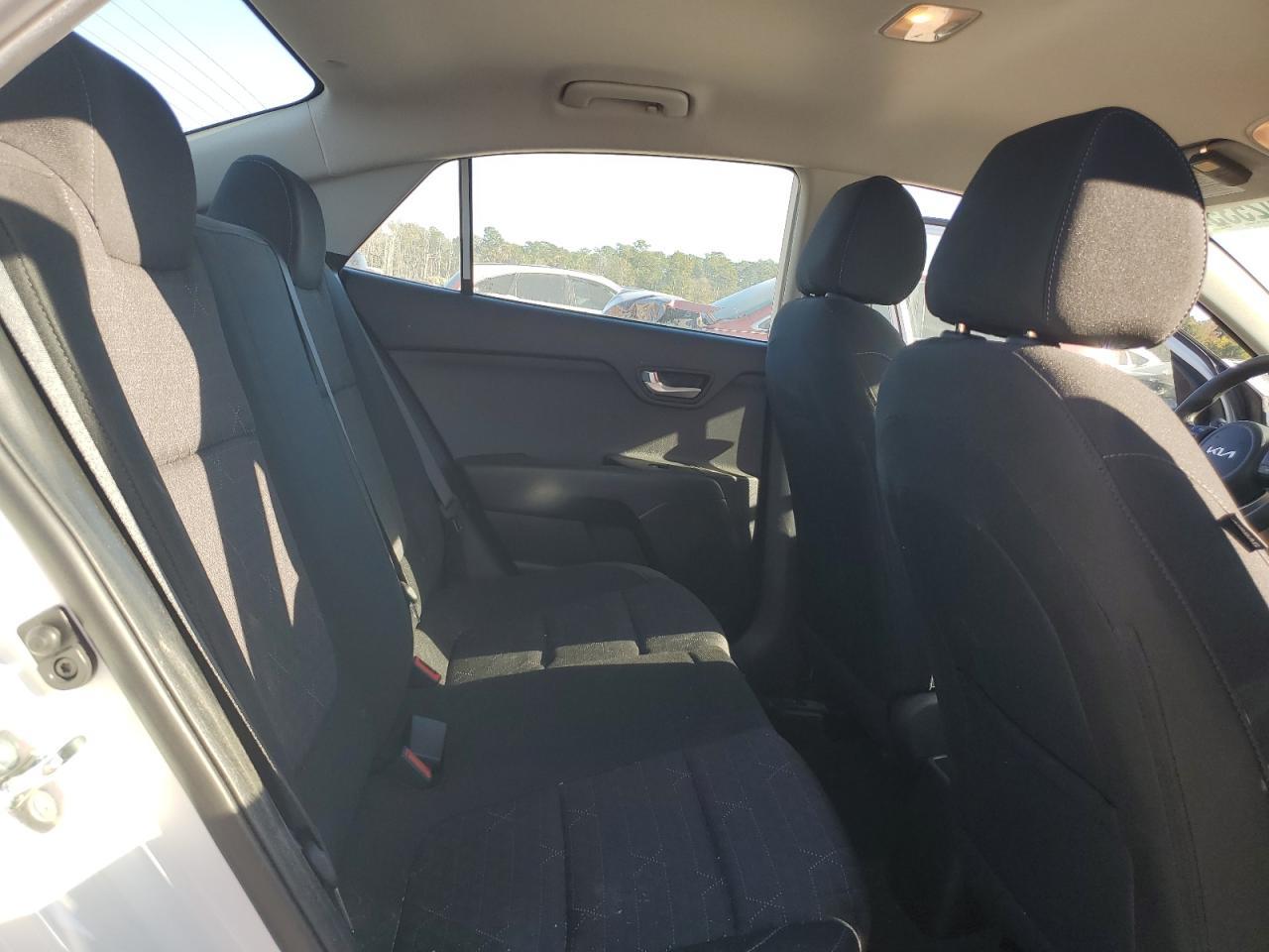 2023 KIA RIO