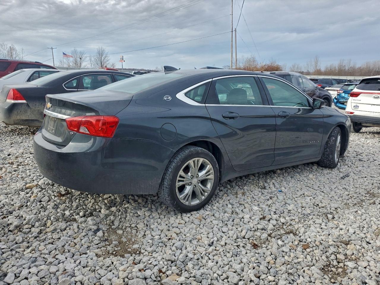 2015 CHEVROLET IMPALA