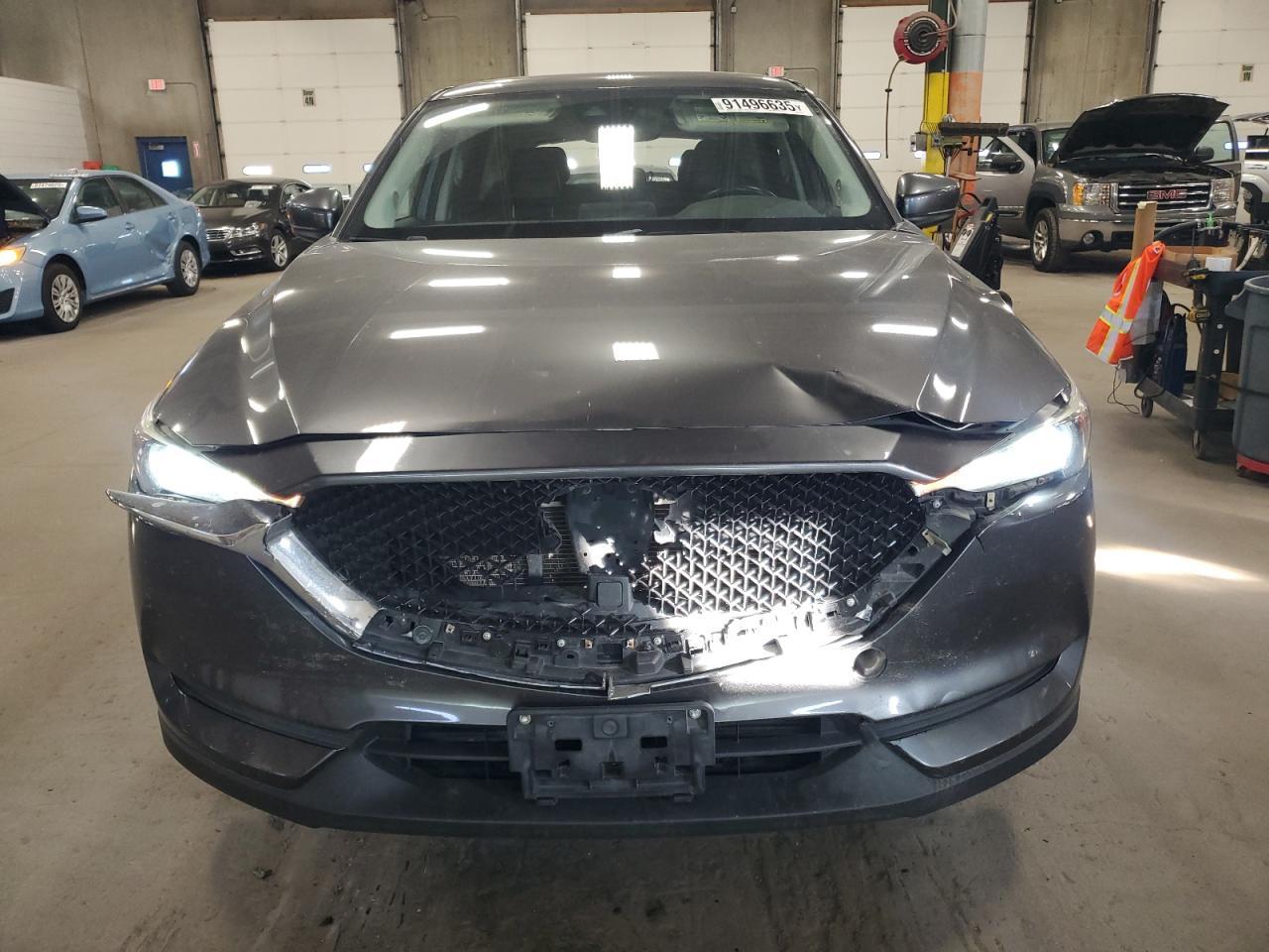 2017 MAZDA CX-5