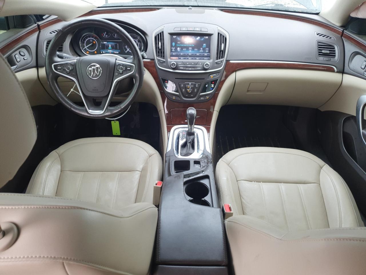 2016 BUICK Regal