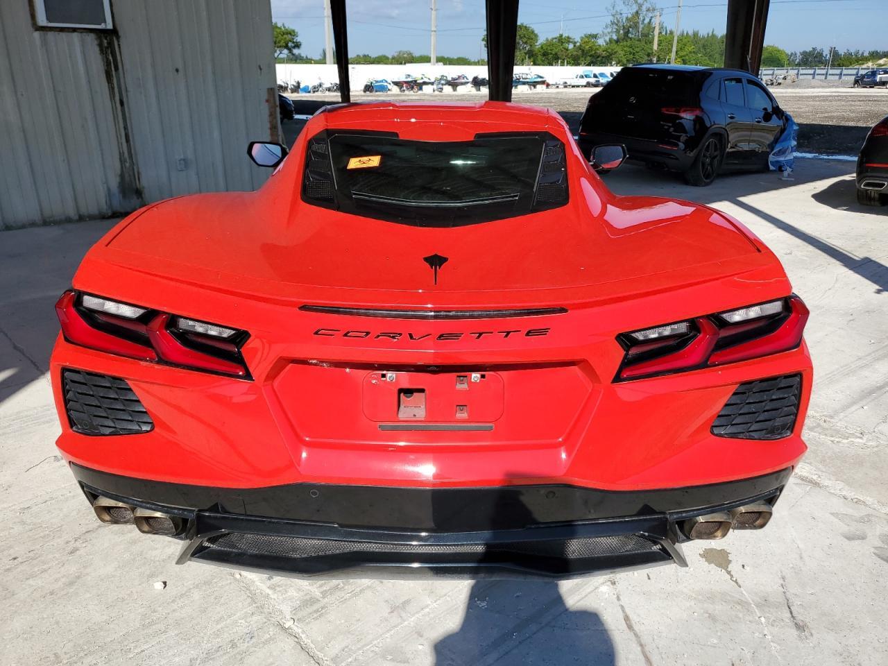 2020 CHEVROLET Corvette Stingray