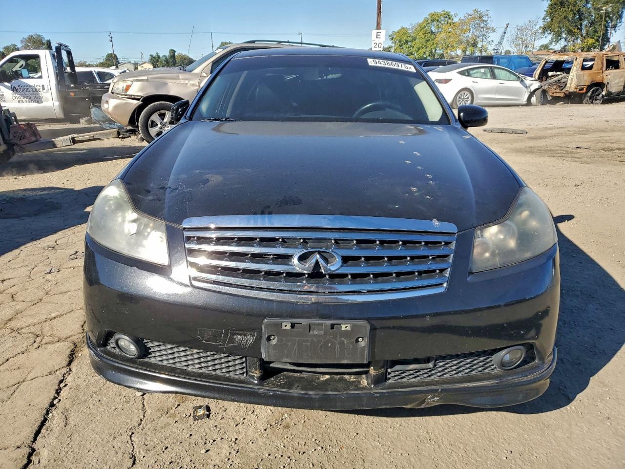 2007 INFINITI M35