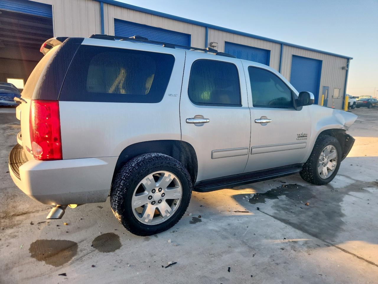 2013 GMC Yukon
