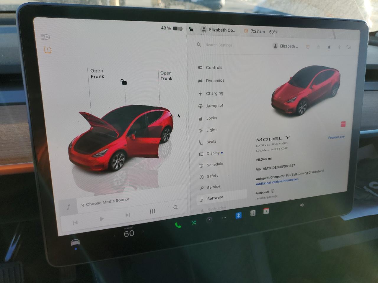 2024 TESLA MODEL Y
