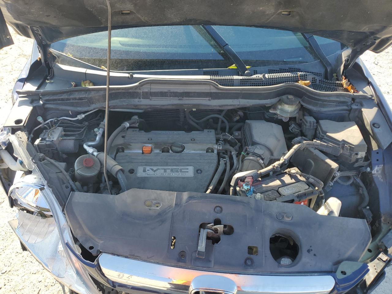 2009 HONDA CR-V