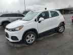 2017 CHEVROLET TRAX