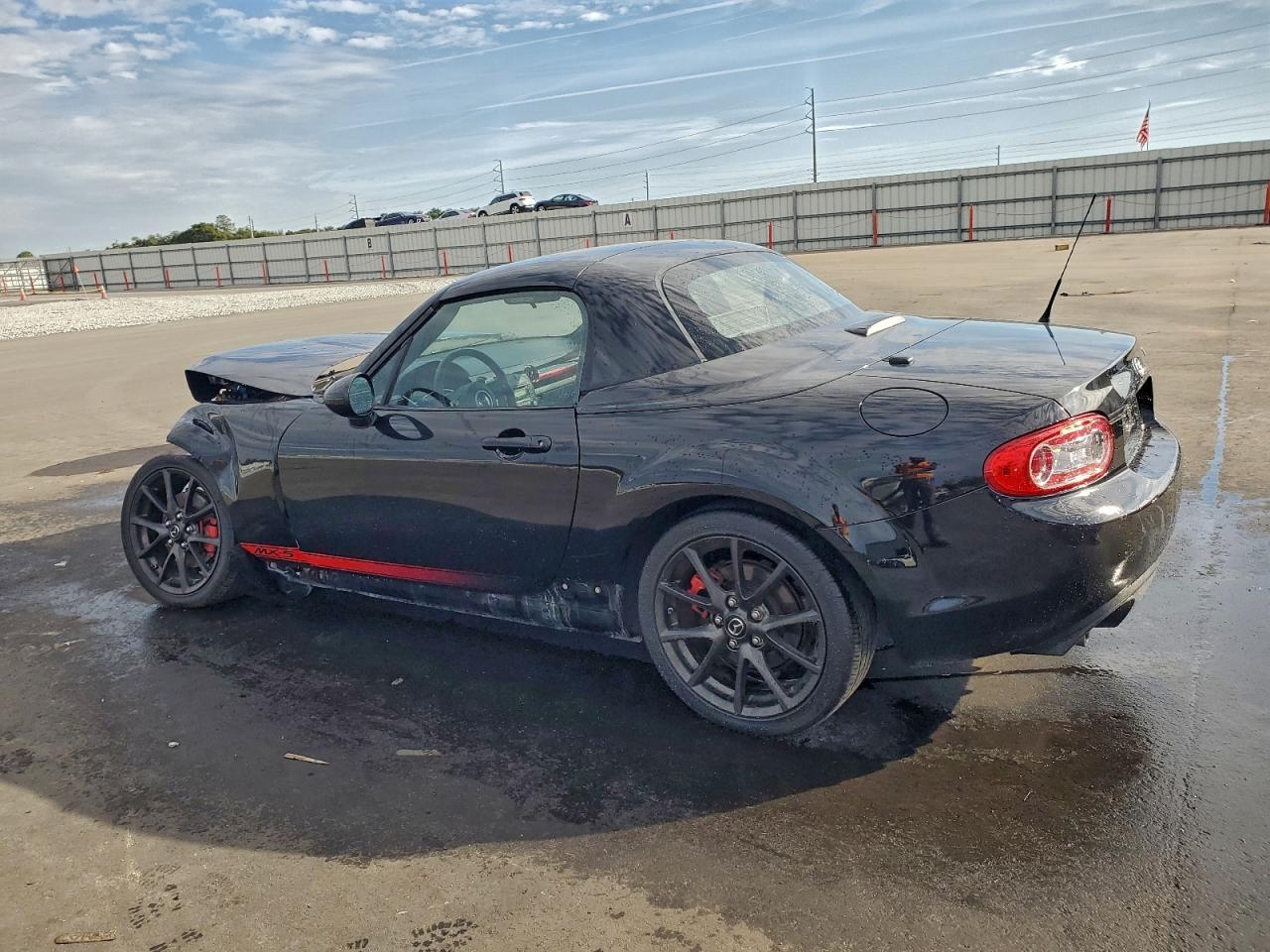 2014 MAZDA MX-5 Miata