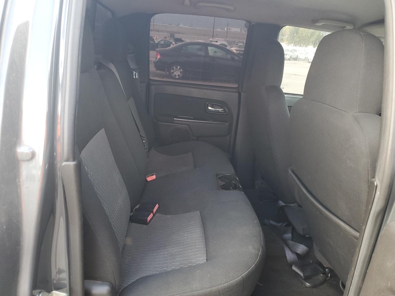 2008 GMC CANYON