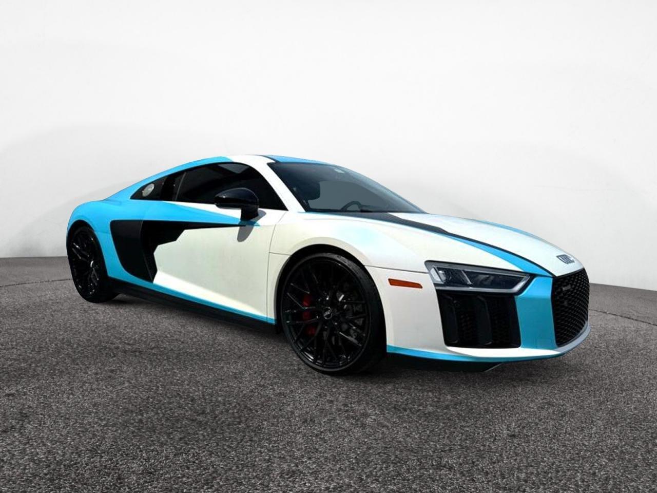 2018 AUDI R8