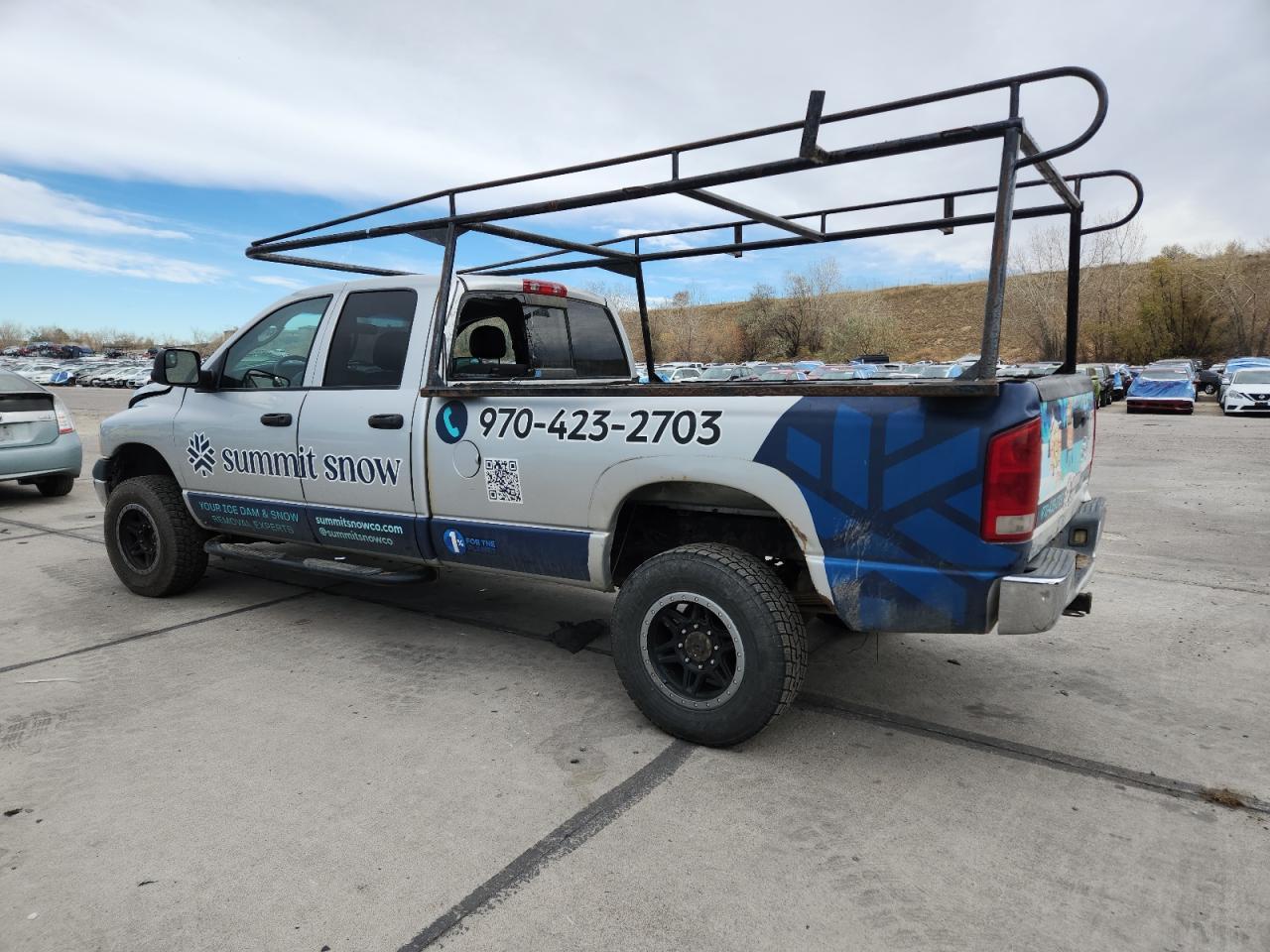 2003 DODGE Ram 2500