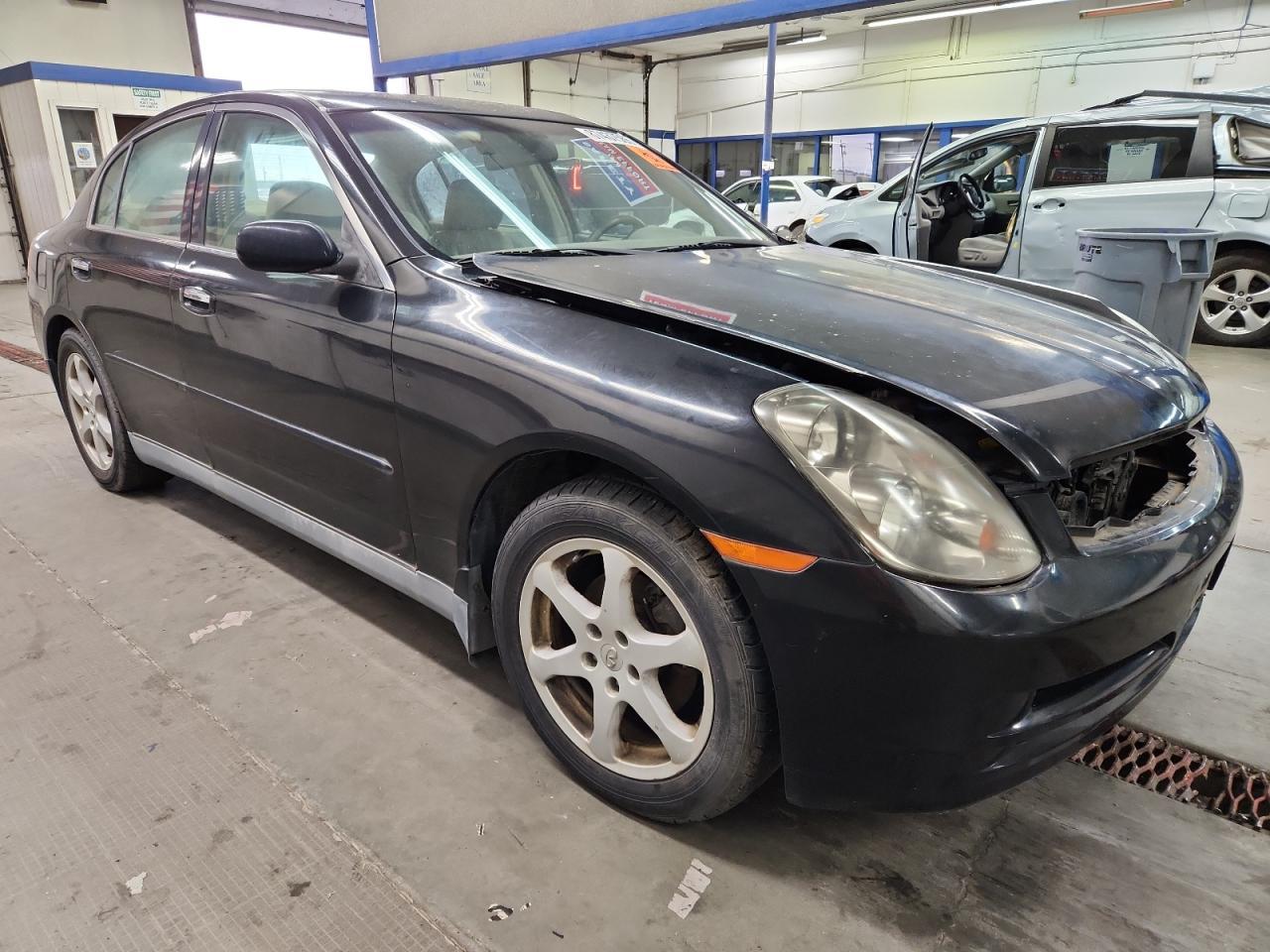 2003 INFINITI G35