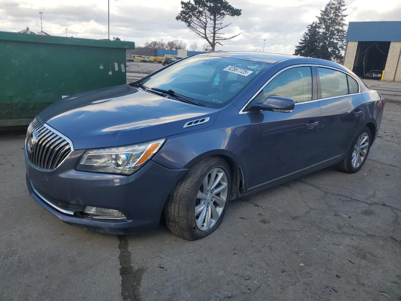 2015 BUICK LACROSSE