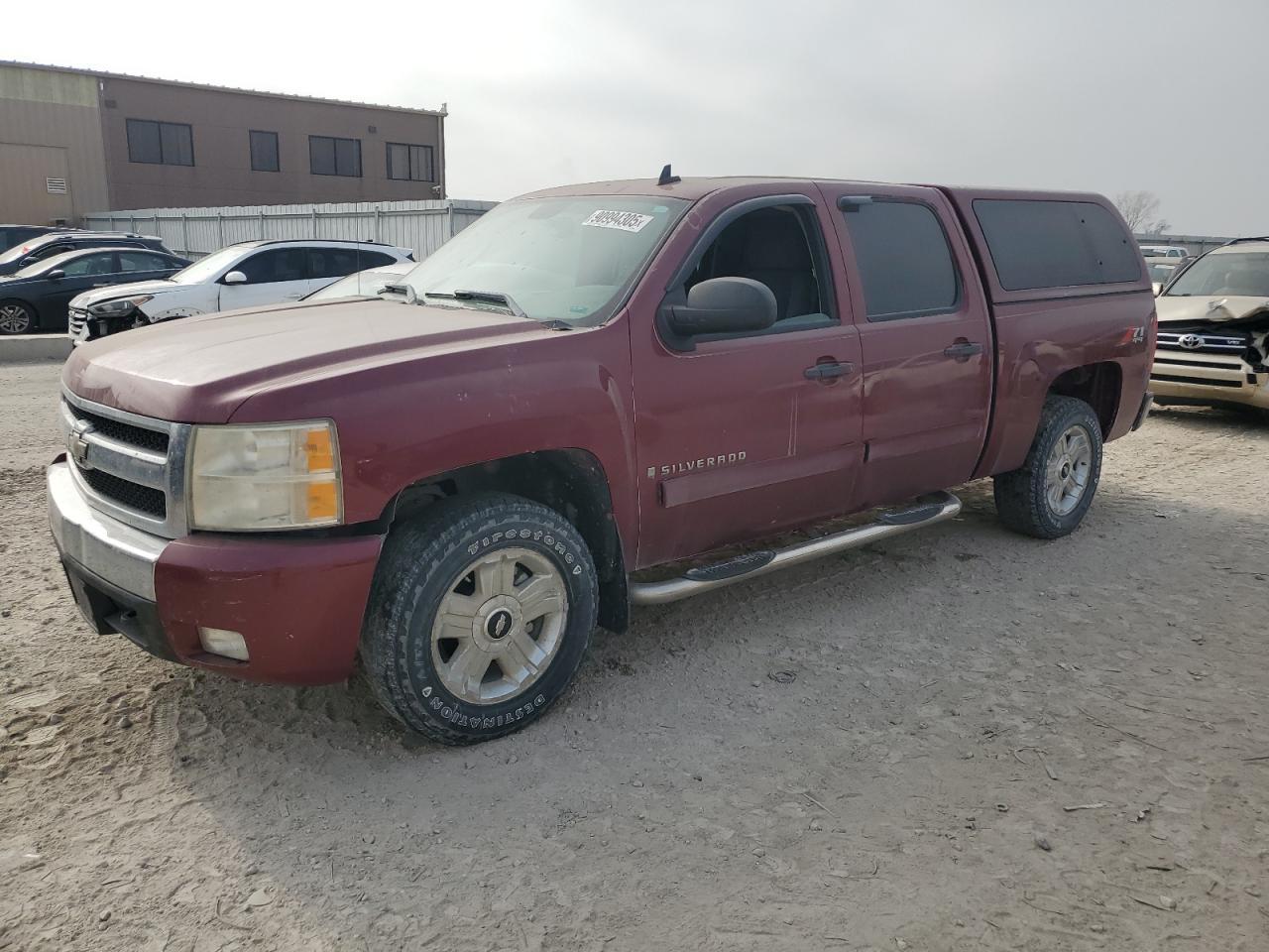 2007 CHEVROLET Silverado