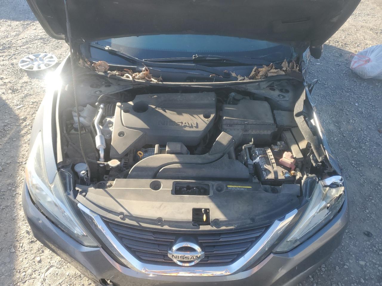 2017 NISSAN ALTIMA