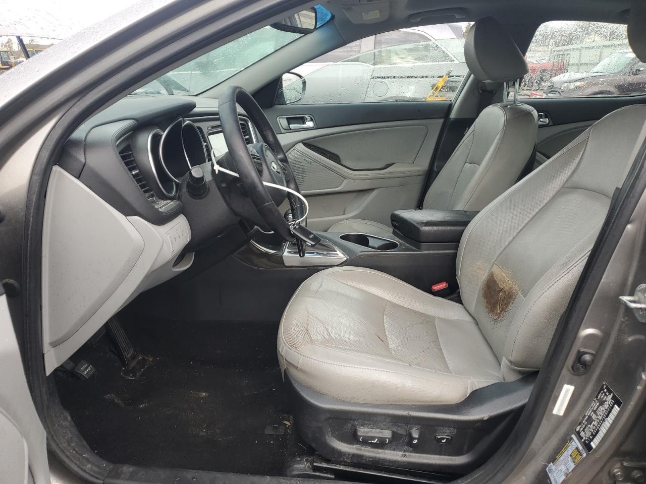 2014 KIA OPTIMA