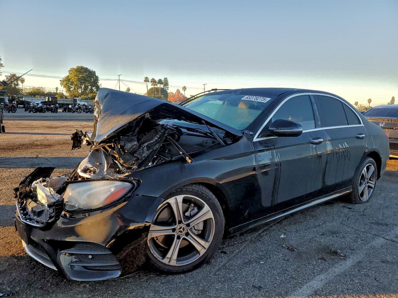 2019 MERCEDES-BENZ E-Class