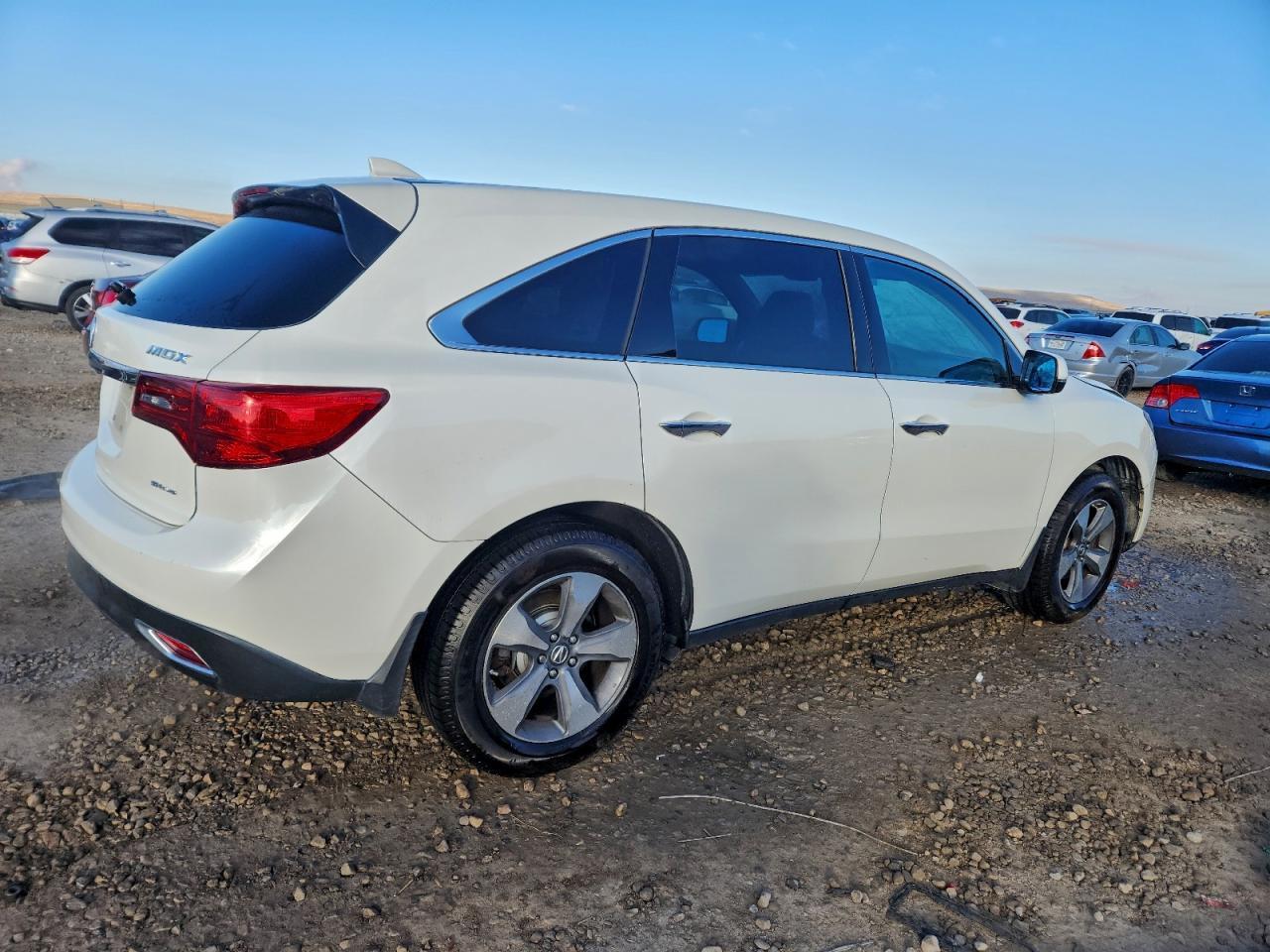2016 ACURA MDX