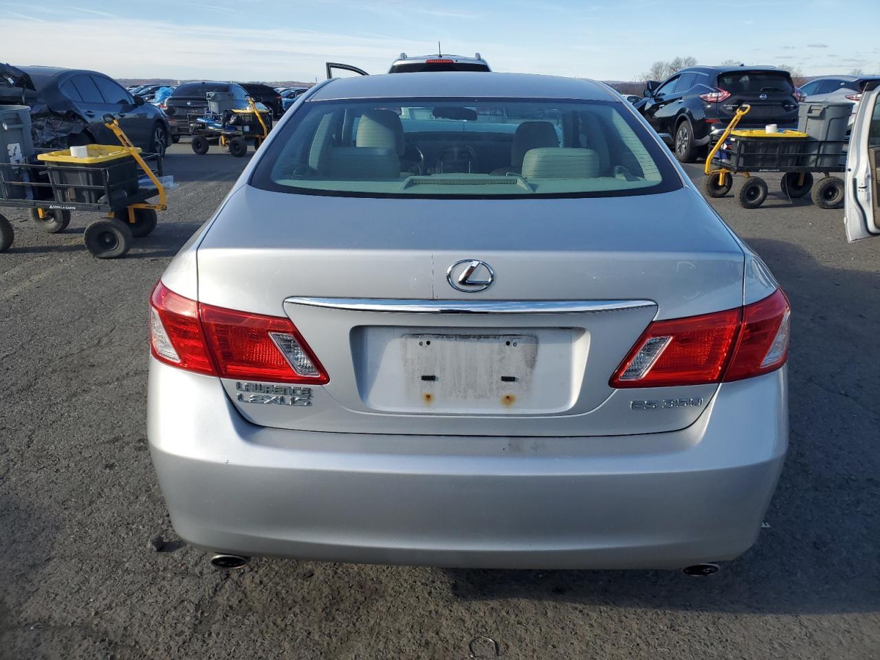 2009 LEXUS ES 350