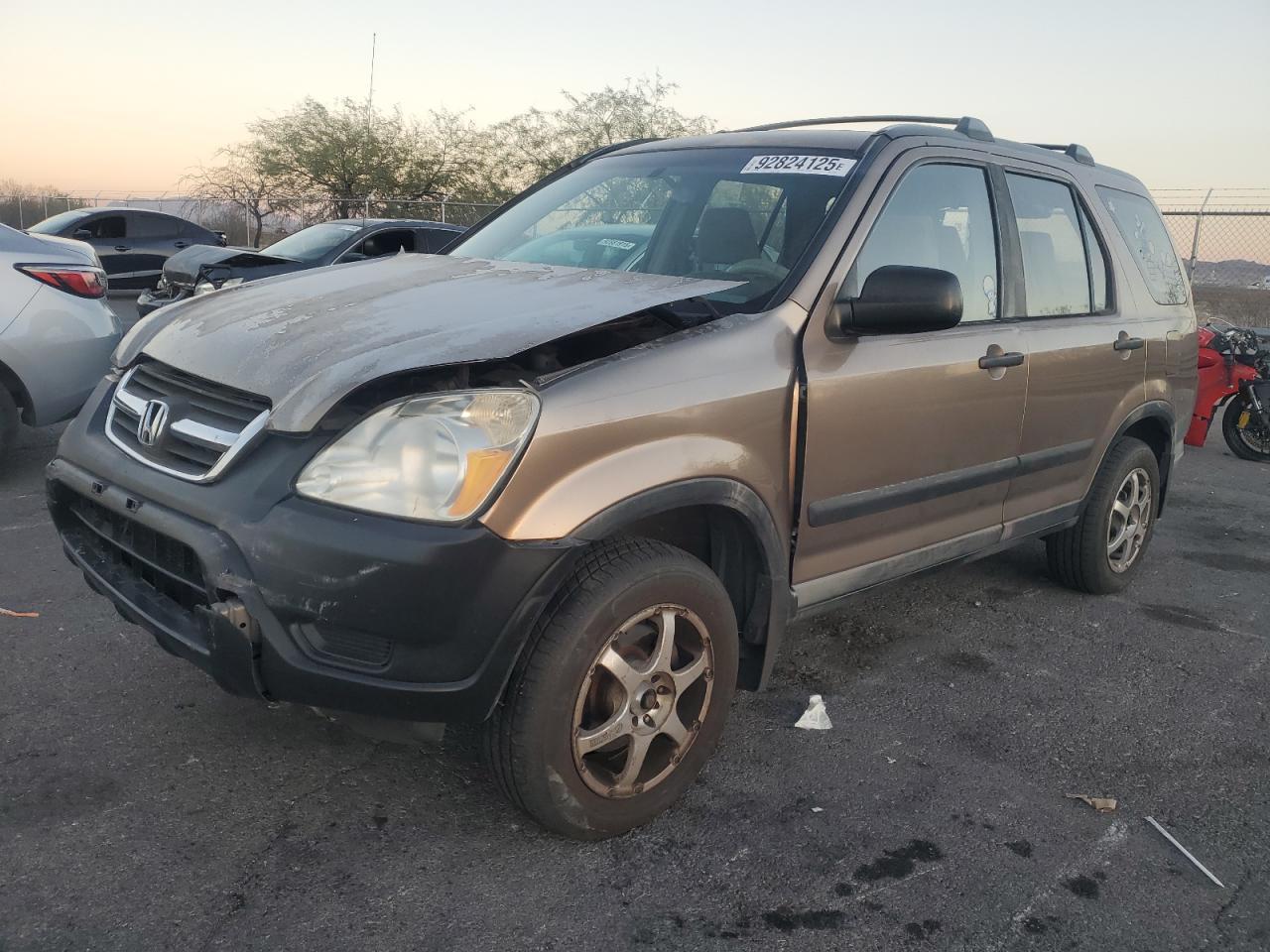 2003 HONDA CR-V