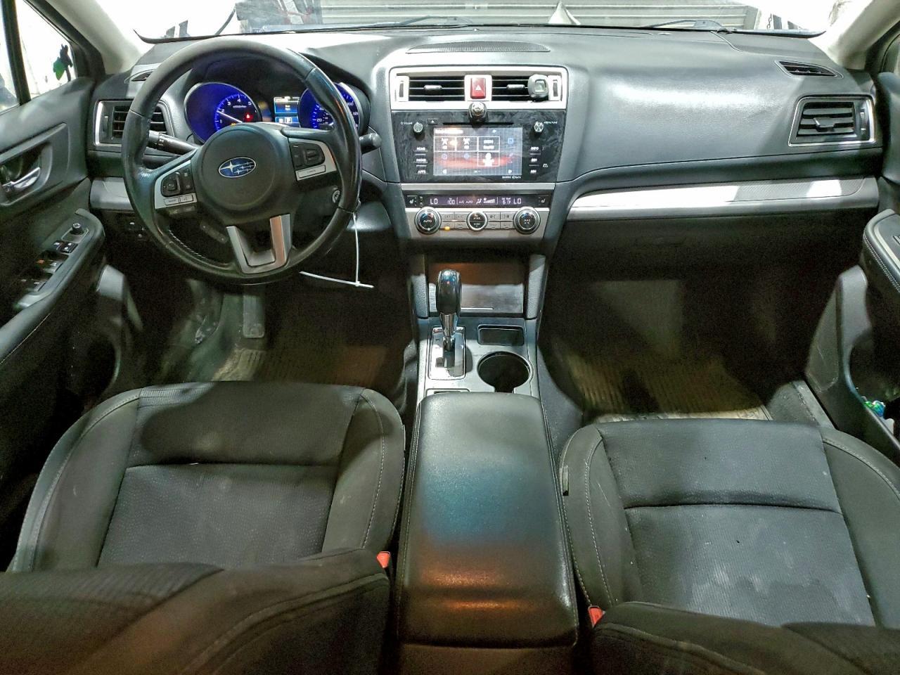 2016 SUBARU Legacy