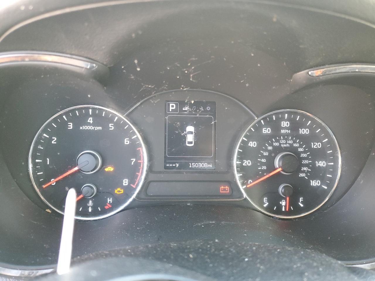 2017 KIA FORTE