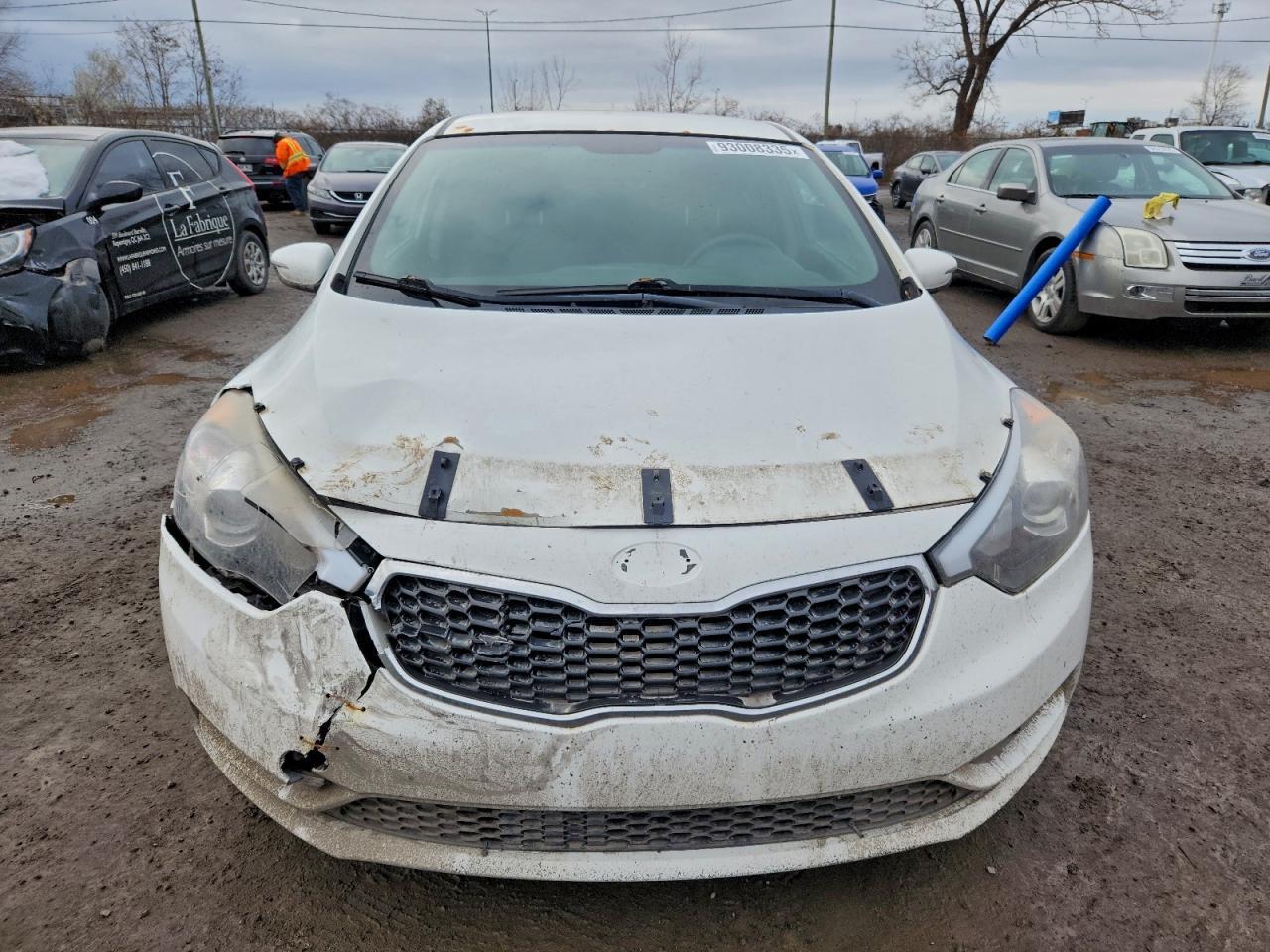 2015 KIA FORTE