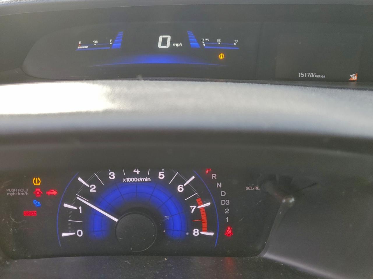 2013 HONDA CIVIC