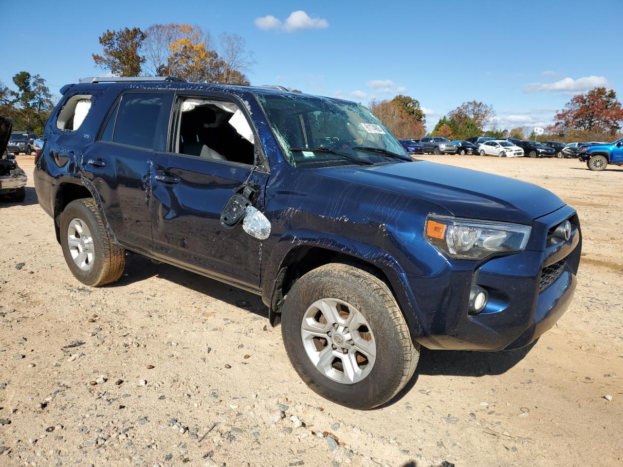 2017 TOYOTA 4Runner
