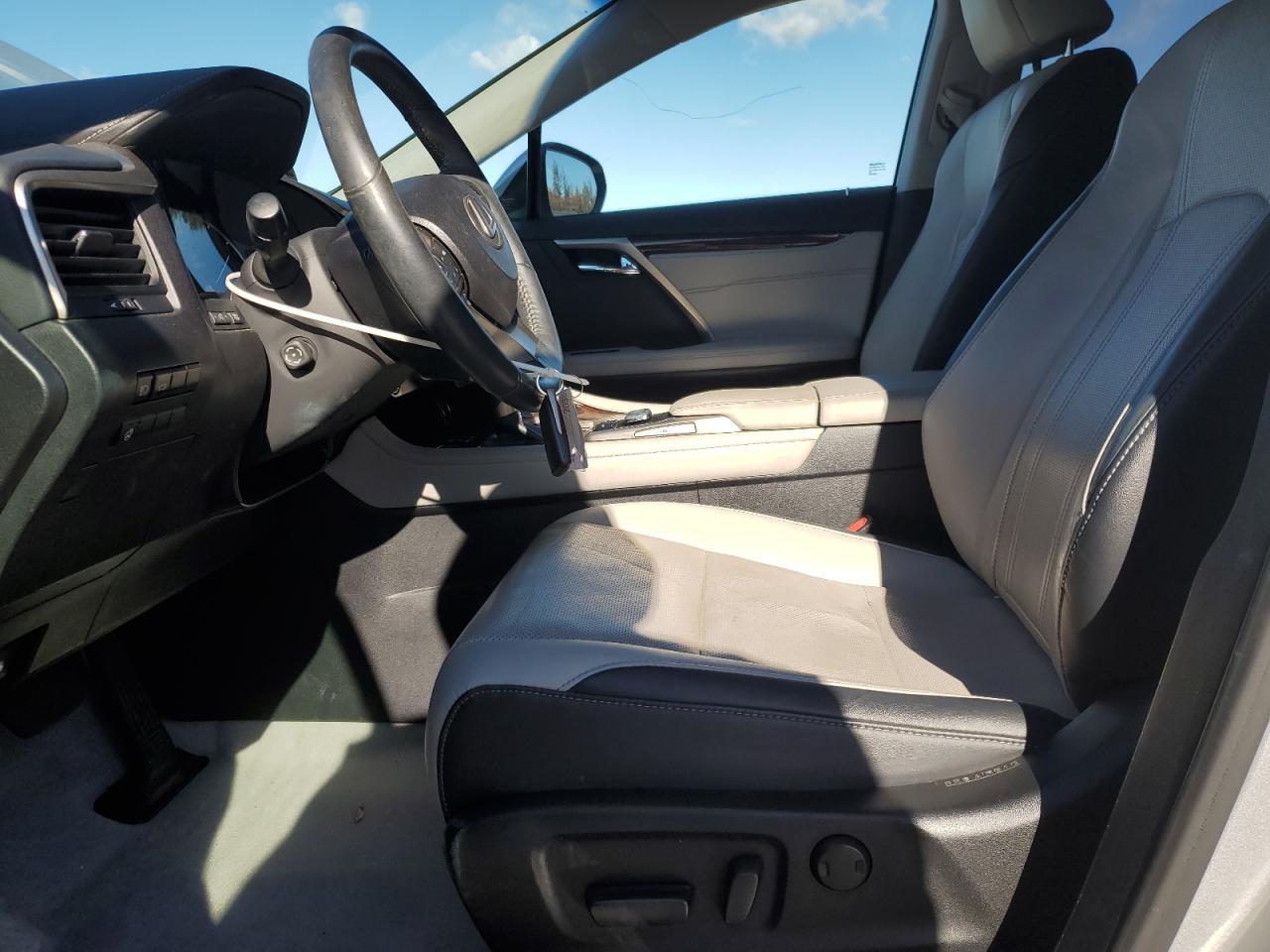 2016 LEXUS RX 350