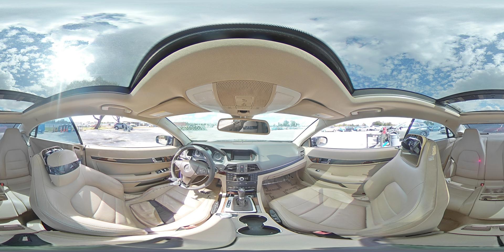 2010 MERCEDES-BENZ E-Class