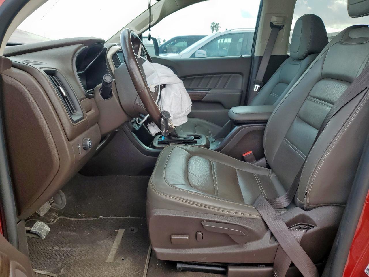 2021 GMC CANYON