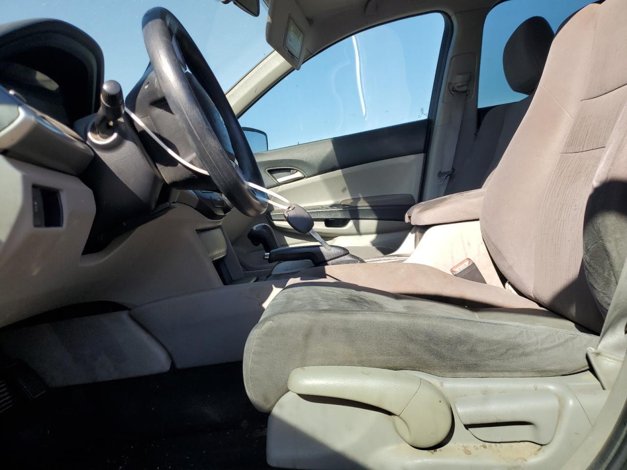 2011 HONDA ACCORD