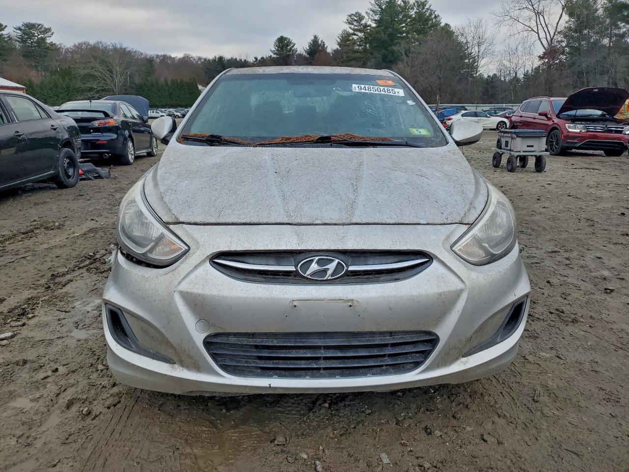 2017 HYUNDAI ACCENT