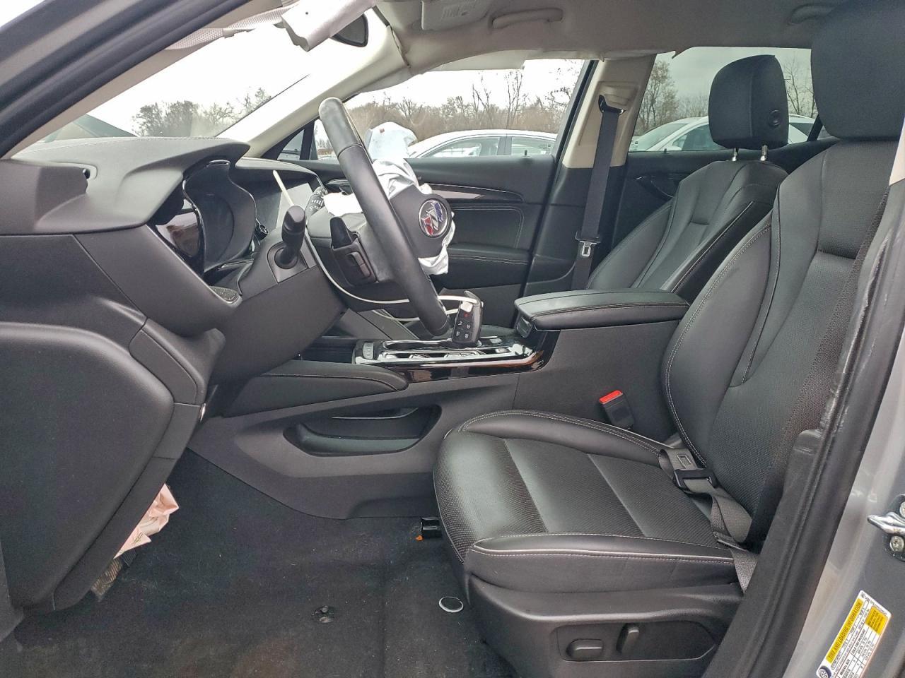 2023 BUICK Envision
