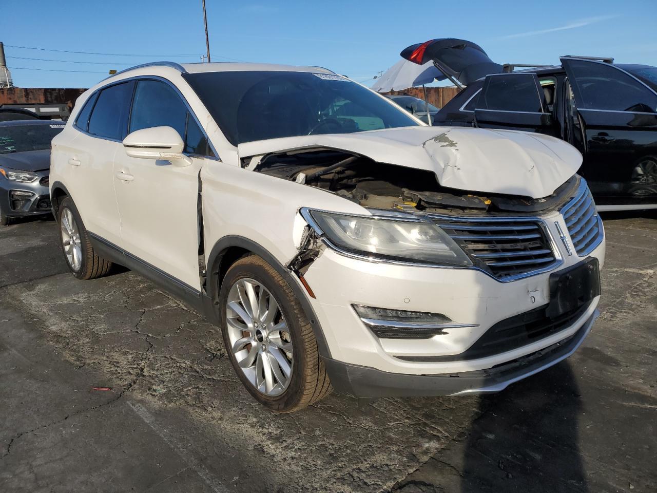 2015 LINCOLN MKC