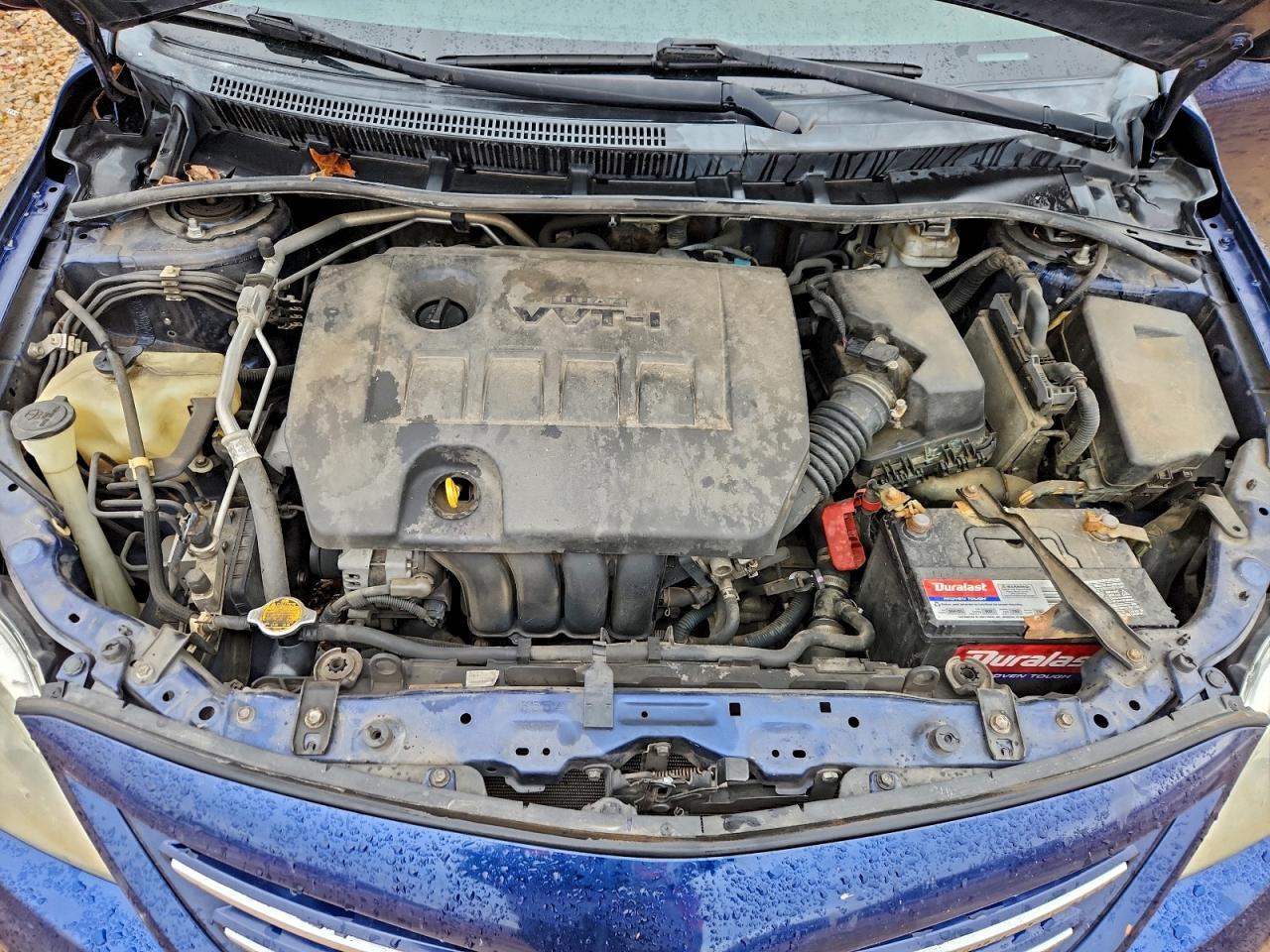 2013 TOYOTA COROLLA