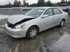 2004 TOYOTA CAMRY