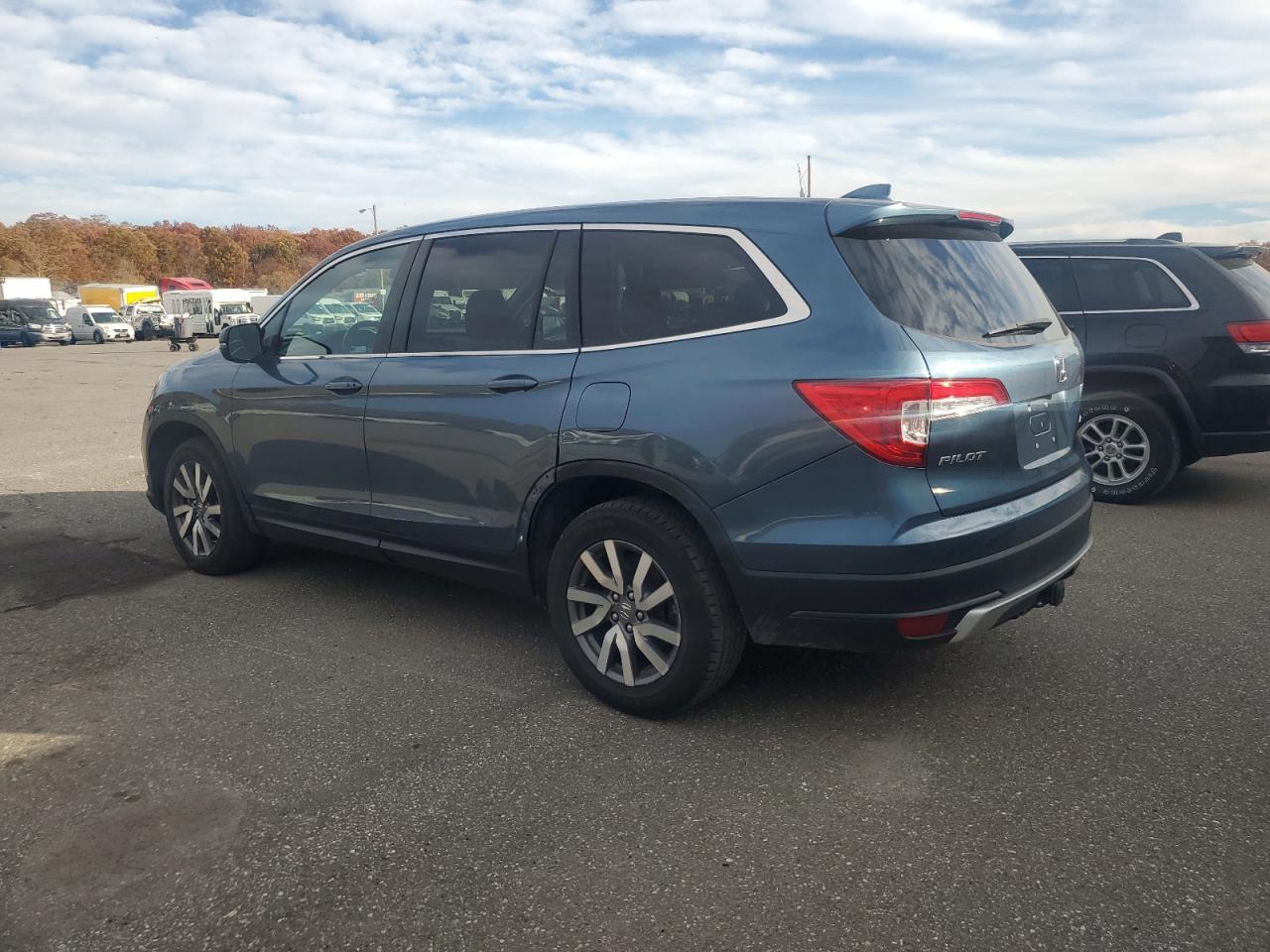 2019 HONDA PILOT
