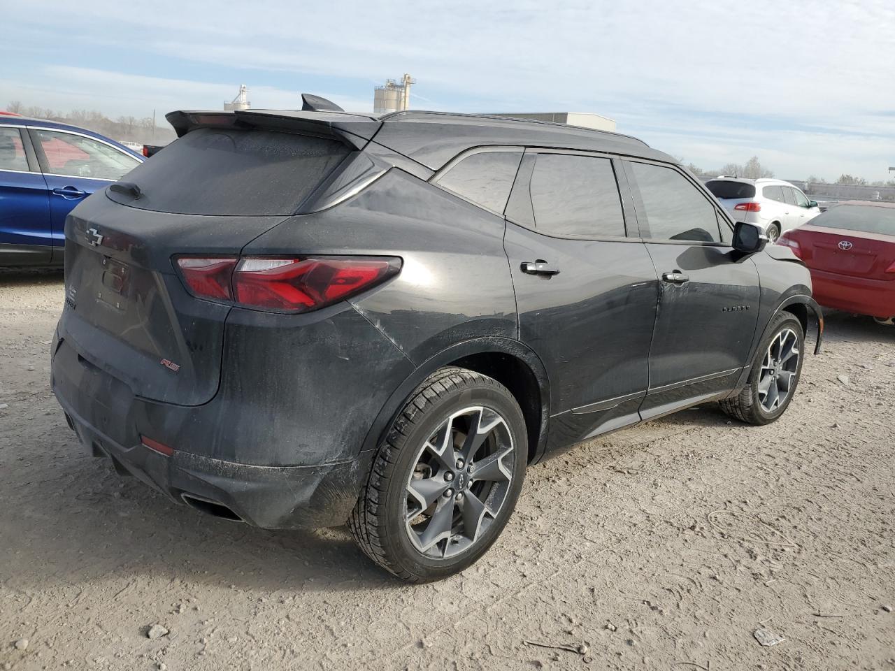 2020 CHEVROLET BLAZER