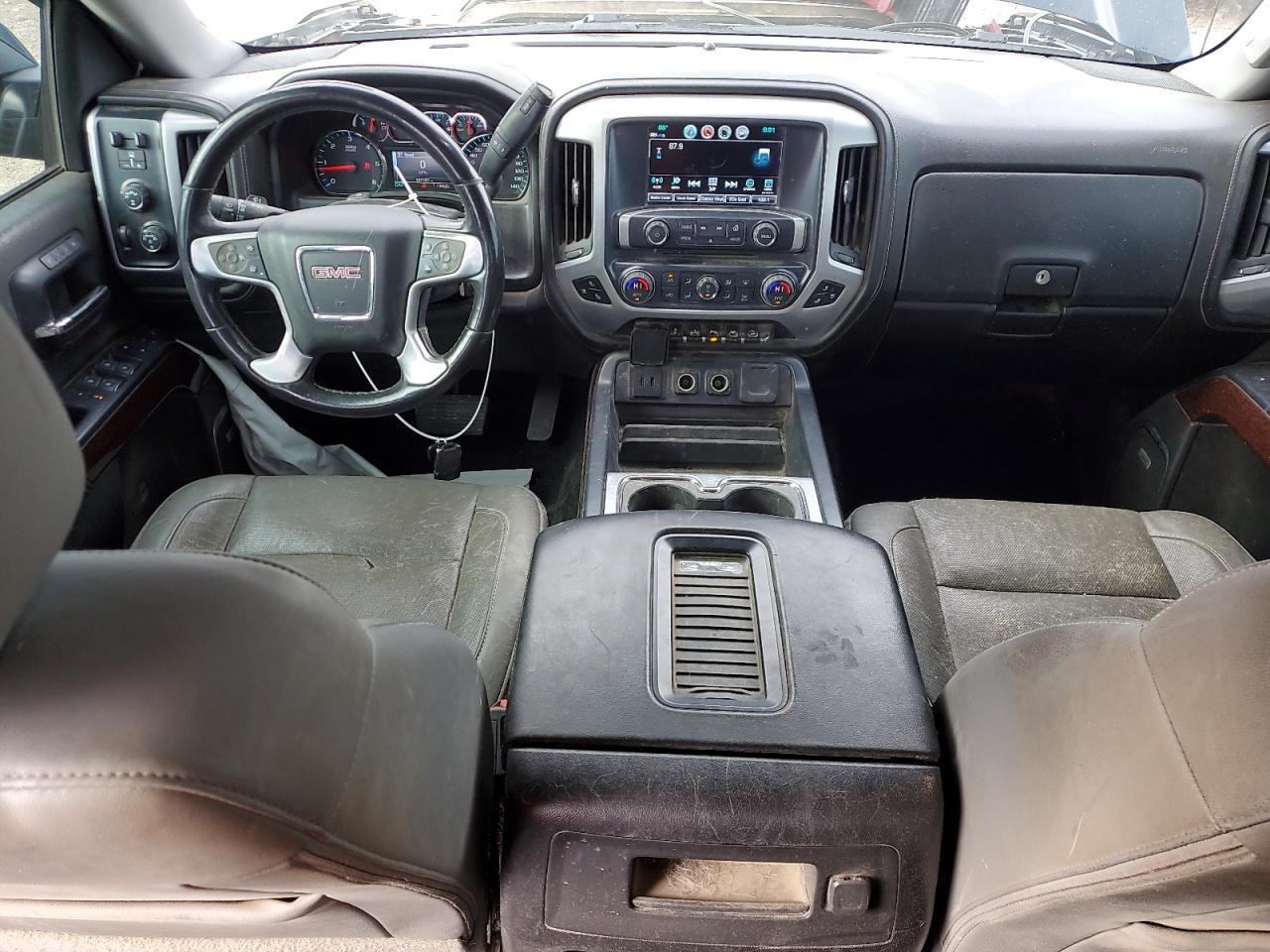 2018 GMC Sierra