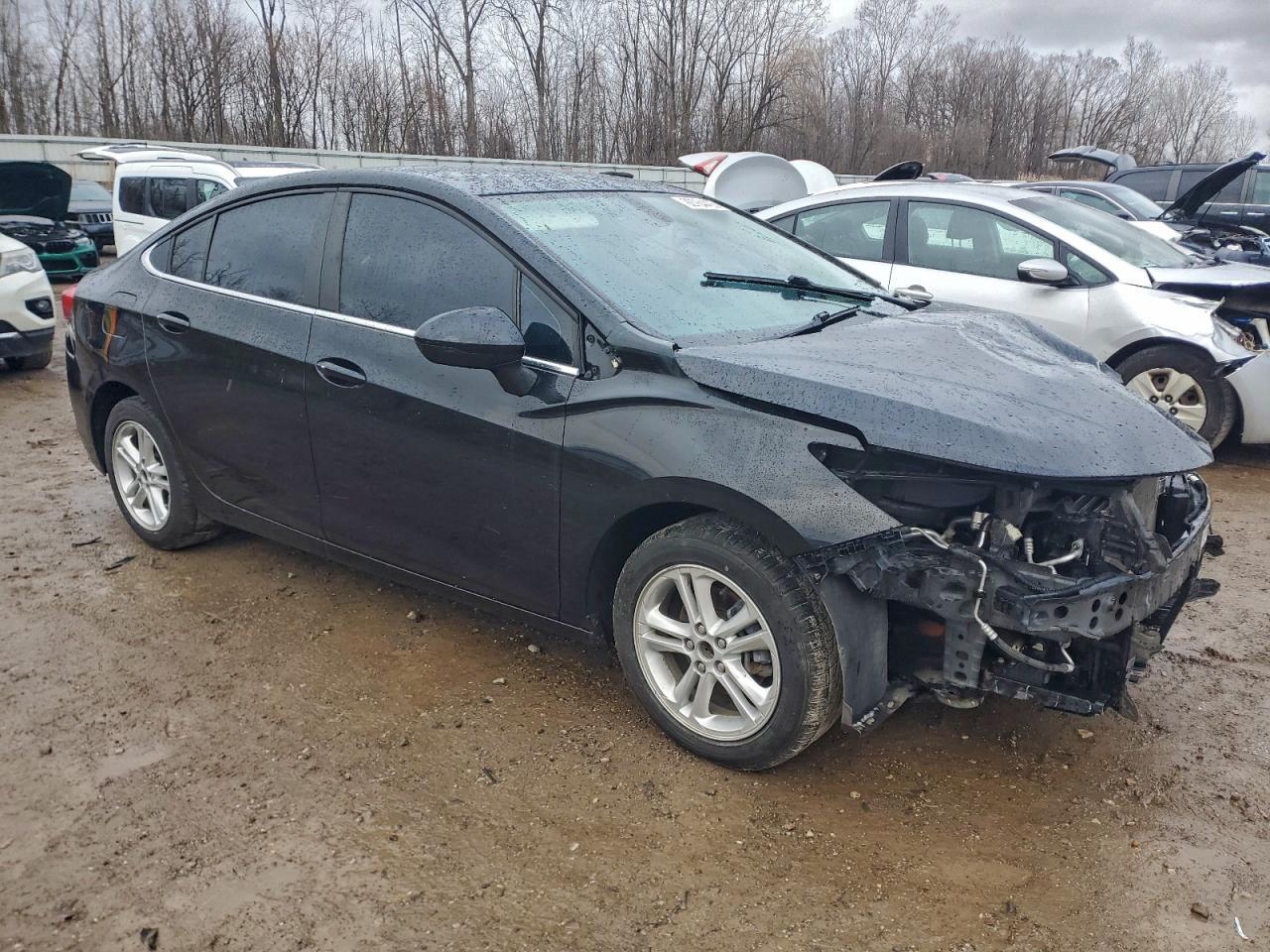 2017 CHEVROLET CRUZE