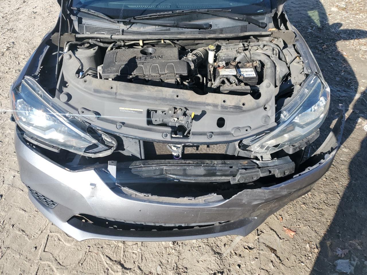 2018 NISSAN SENTRA