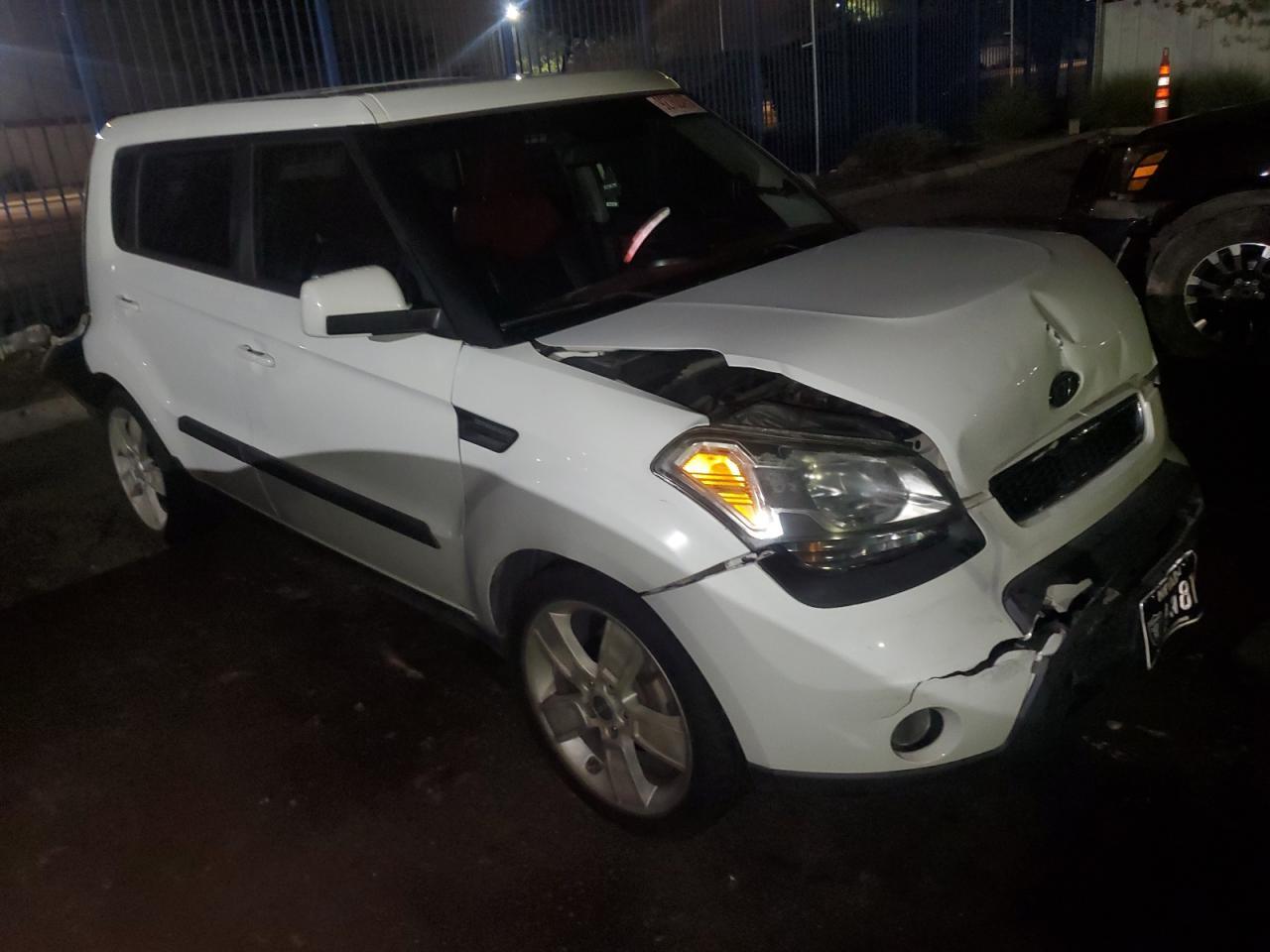 2011 KIA SOUL