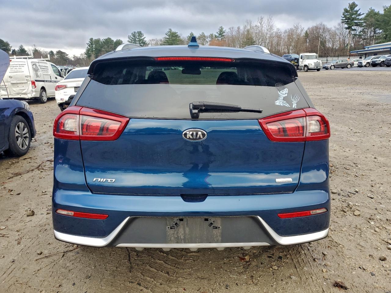 2019 KIA Niro