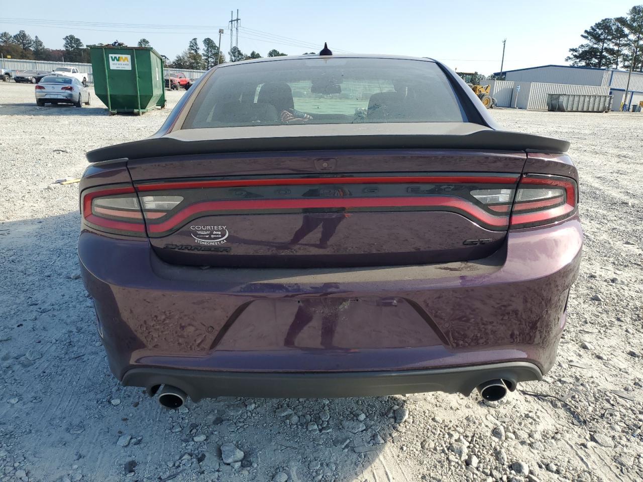 2020 DODGE CHARGER