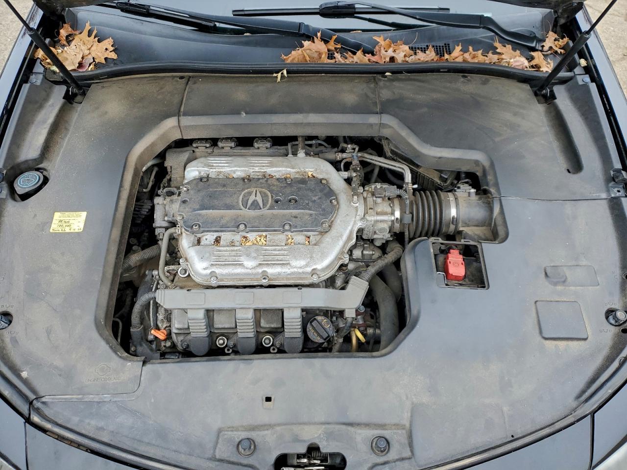 2012 ACURA TL